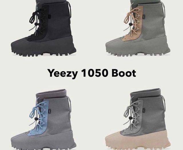 yeezy 1050 2019