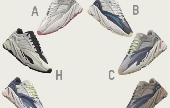 yeezy boost 700 colorways