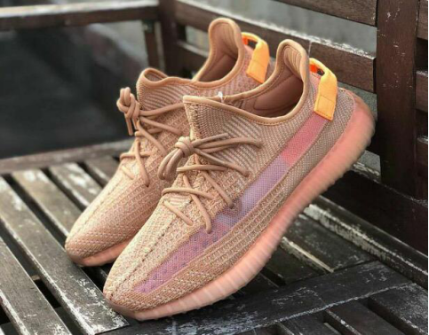 Yeezy discount clay fake