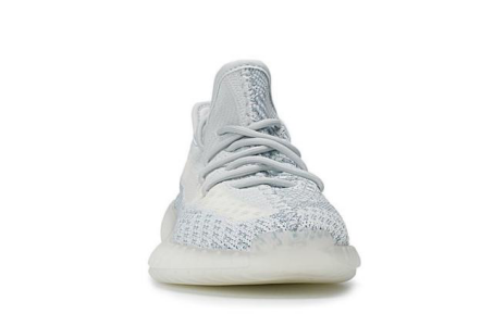 Cheap Menaposs Adidas Yeezy Boost 350 V2 Yeshaya Nonreflect White Silver Size 12 Fx4348