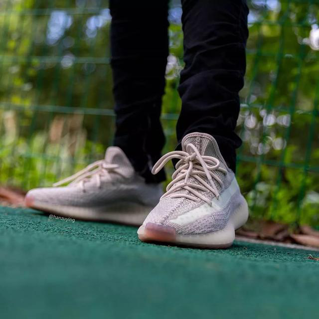 Cheap 29㎝ Adidas Yeezy Boost 350 V2 Marsh Fx9034 0425