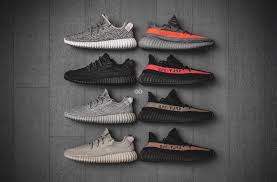 Yeezy 350 V1 & V2