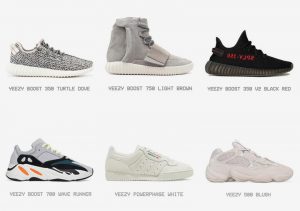 all Yeezy